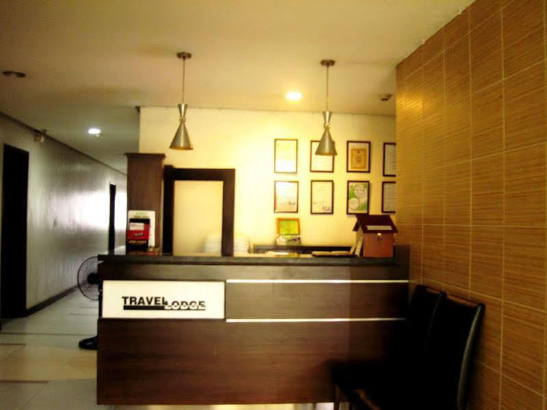 Olongapo Travel Lodge מראה חיצוני תמונה